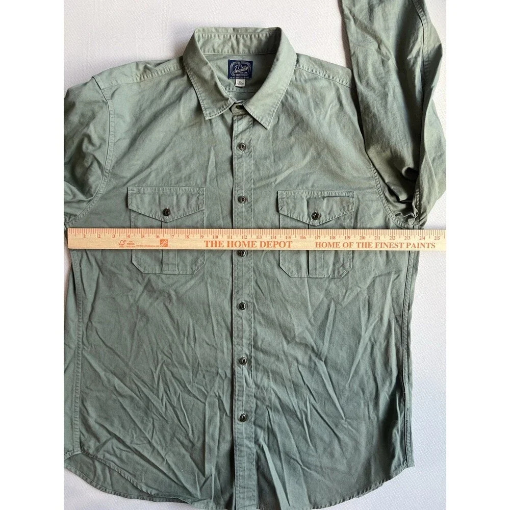J. Crew crew button